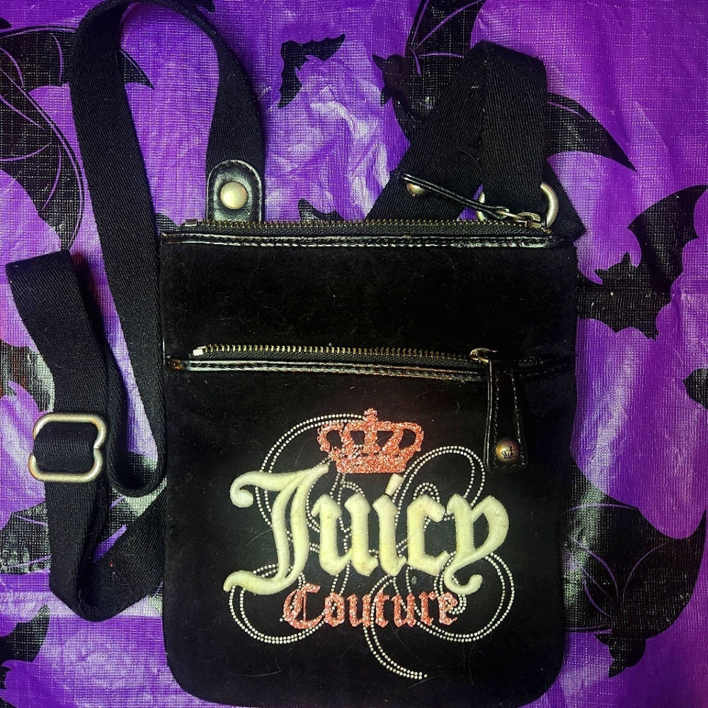 Y2K Vintage Juicy Couture Shoulder bag